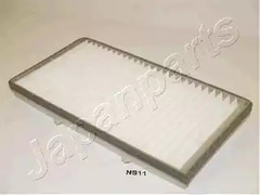 Фильтр салона JAPANPARTS FAA-NS11
