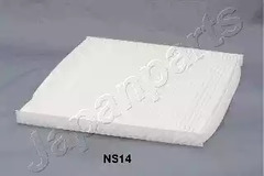 Фильтр салона JAPANPARTS FAA-NS14