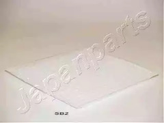Фильтр салона JAPANPARTS FAA-SB2