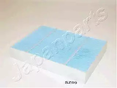 Фильтр салона JAPANPARTS FAA-SZ09