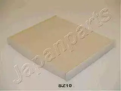Фильтр салона JAPANPARTS FAA-SZ10