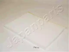 Фильтр салона JAPANPARTS FAA-TY11