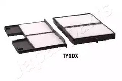 Фильтр салона JAPANPARTS FAA-TY1DX