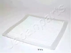 Фильтр салона JAPANPARTS FAA-TY5