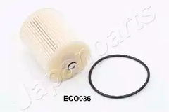 Топливный фильтр JAPANPARTS FC-ECO036