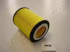 Фильтр масляный JAPANPARTS FO-H03S