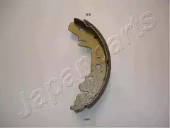 Колодки тормозные барабанные JAPANPARTS GF-097AF