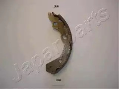 Колодки тормозные барабанные JAPANPARTS GF-388AF
