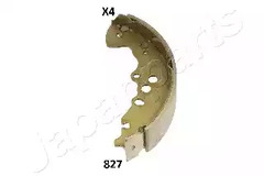 Колодки тормозные барабанные JAPANPARTS GF-827AF