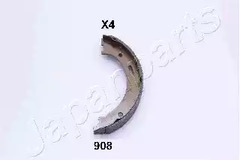 Колодки тормозные стояночного тормоза JAPANPARTS GF-908AF