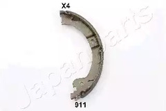 Колодки тормозные барабанные JAPANPARTS GF-911AF