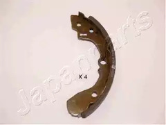 Колодки тормозные JAPANPARTS GF-K07AF