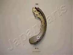 Колодки тормозные барабанные JAPANPARTS GF-K11AF