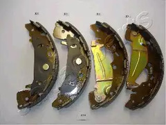 Колодки тормозные барабанные JAPANPARTS GF-K14AF