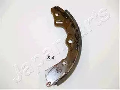 Колодки тормозные JAPANPARTS GF-K15AF