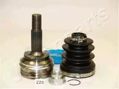 Шарнирный комплект приводной вал JAPANPARTS GI-228