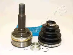 Шарнирный комплект приводной вал JAPANPARTS GI-236