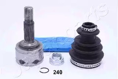 Шарнирный комплект приводной вал JAPANPARTS GI-240