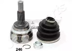 Шарнирный комплект приводной вал JAPANPARTS GI-246