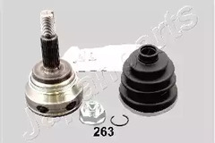 Шарнирный комплект приводной вал JAPANPARTS GI-263