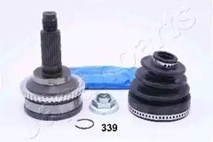 Шарнирный комплект приводной вал JAPANPARTS GI-339