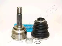 Шарнирный комплект приводной вал JAPANPARTS GI-504
