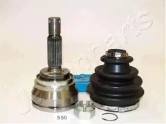 Шарнирный комплект приводной вал JAPANPARTS GI-550