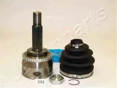 Шарнирный комплект приводной вал JAPANPARTS GI-552