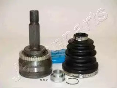 Шарнирный комплект приводной вал JAPANPARTS GI-557
