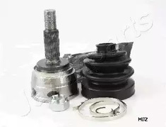 Шарнирный комплект приводной вал JAPANPARTS GI-H02