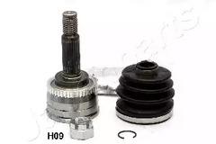 Шарнирный комплект приводной вал JAPANPARTS GI-H09