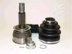 Шарнирный комплект приводной вал JAPANPARTS GI-K02