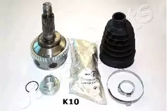 Шарнирный комплект приводной вал JAPANPARTS GI-K10