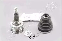 Шрус наружный JAPANPARTS GI-K17