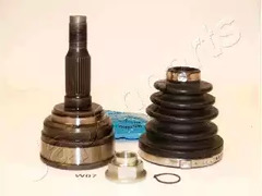 Шарнирный комплект приводной вал JAPANPARTS GI-W07