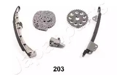 Ремкомплект привода грм JAPANPARTS KDK-203