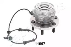 Подшипник со ступицей JAPANPARTS KK-11007