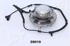 Подшипник ступичный JAPANPARTS KK-20015