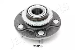 Ступица колеса JAPANPARTS KK-21050