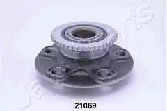 Подшипник со ступицей JAPANPARTS KK-21069