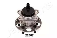 Подшипник со ступицей JAPANPARTS KK-22007