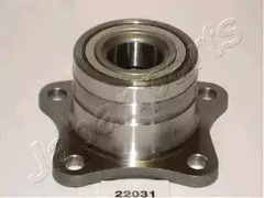 Подшипник со ступицей JAPANPARTS KK-22031