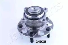 Подшипник со ступицей JAPANPARTS KK-24038