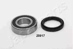 Подшипник ступицы JAPANPARTS KK-28017