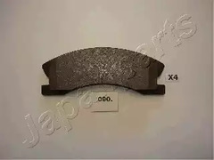 Тормозные колодки JAPANPARTS PA-090AF