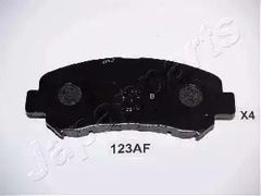 Тормозные колодки JAPANPARTS PA-123AF