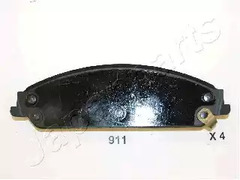 Тормозные колодки JAPANPARTS PA-911AF