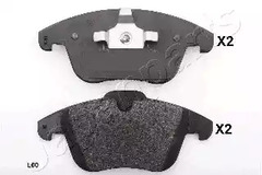 Тормозные колодки JAPANPARTS PA-L00AF