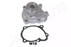 Помпа водяная JAPANPARTS PQ-W18