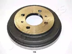 Барабан тормозной JAPANPARTS TA-106